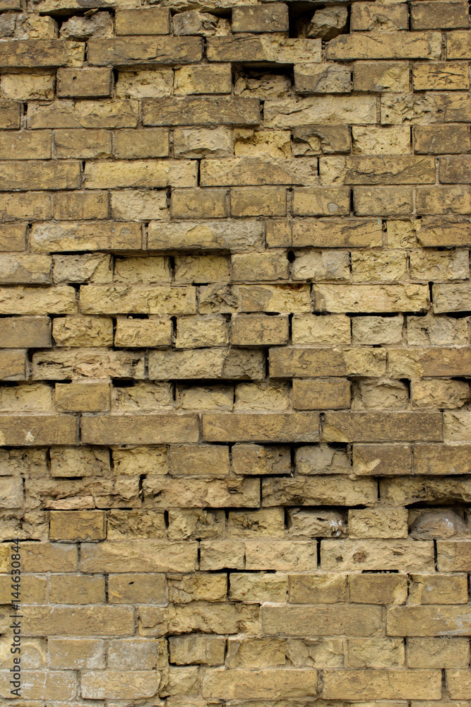 Brick wall Brick wall