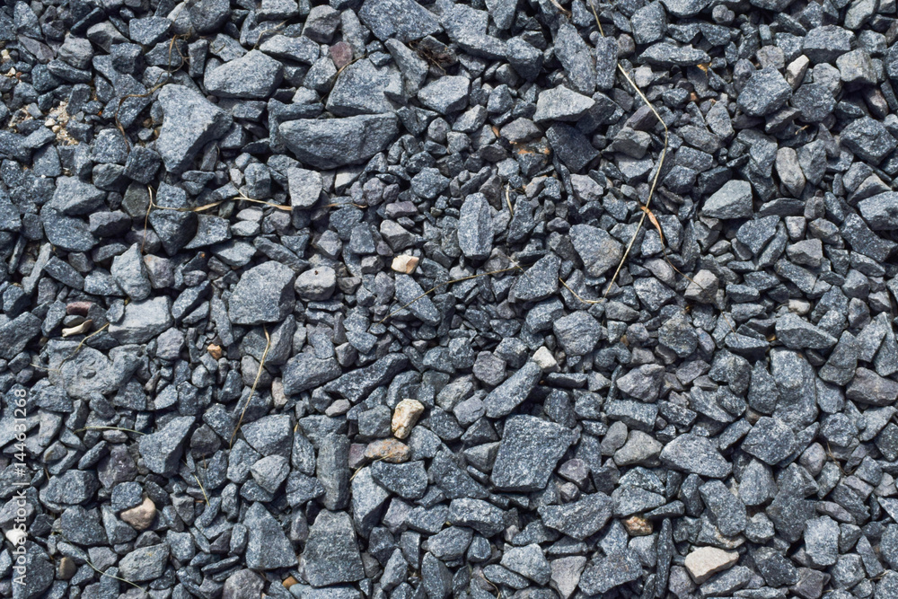 Gravel and sand groundwork on country road, or in the garden. Background texture. Gravel and sand groundwork on country road, or in the garden. Background texture.