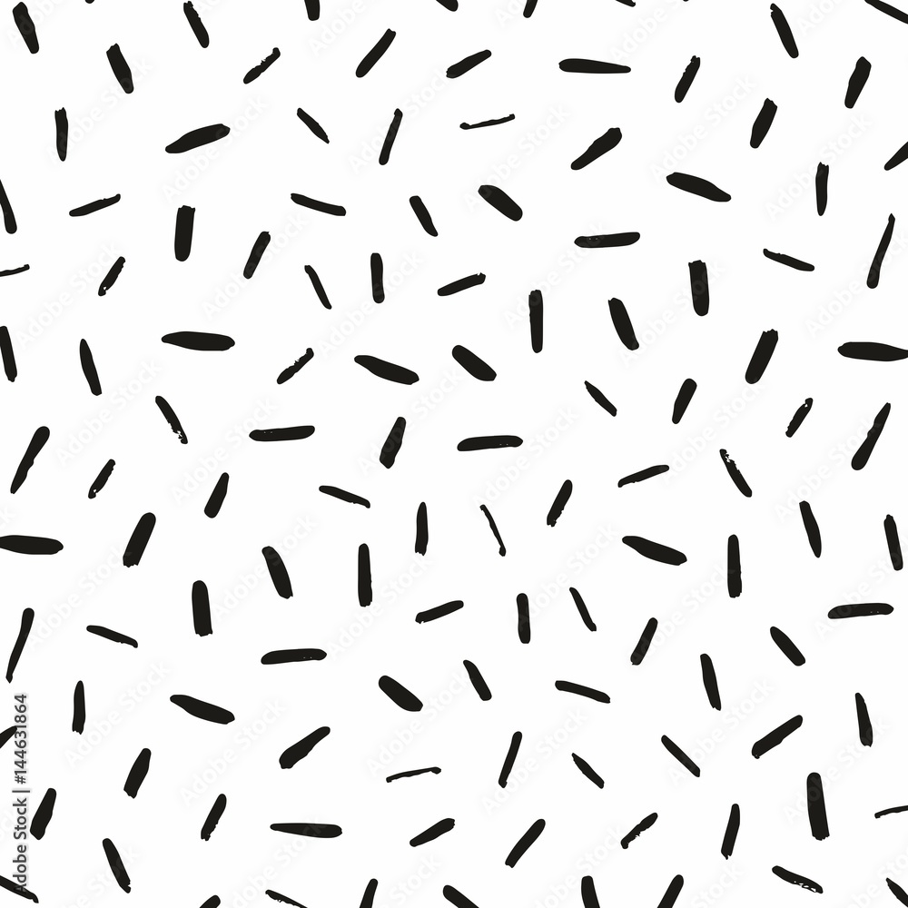 Brush strokes. Vector abstract background Brush strokes. Vector abstract background