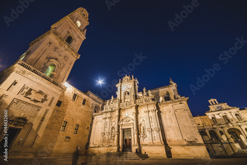 Duomo di Lecce photo