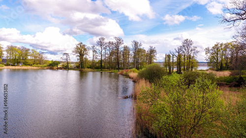 Seenlandschaften im Land Brandenburg