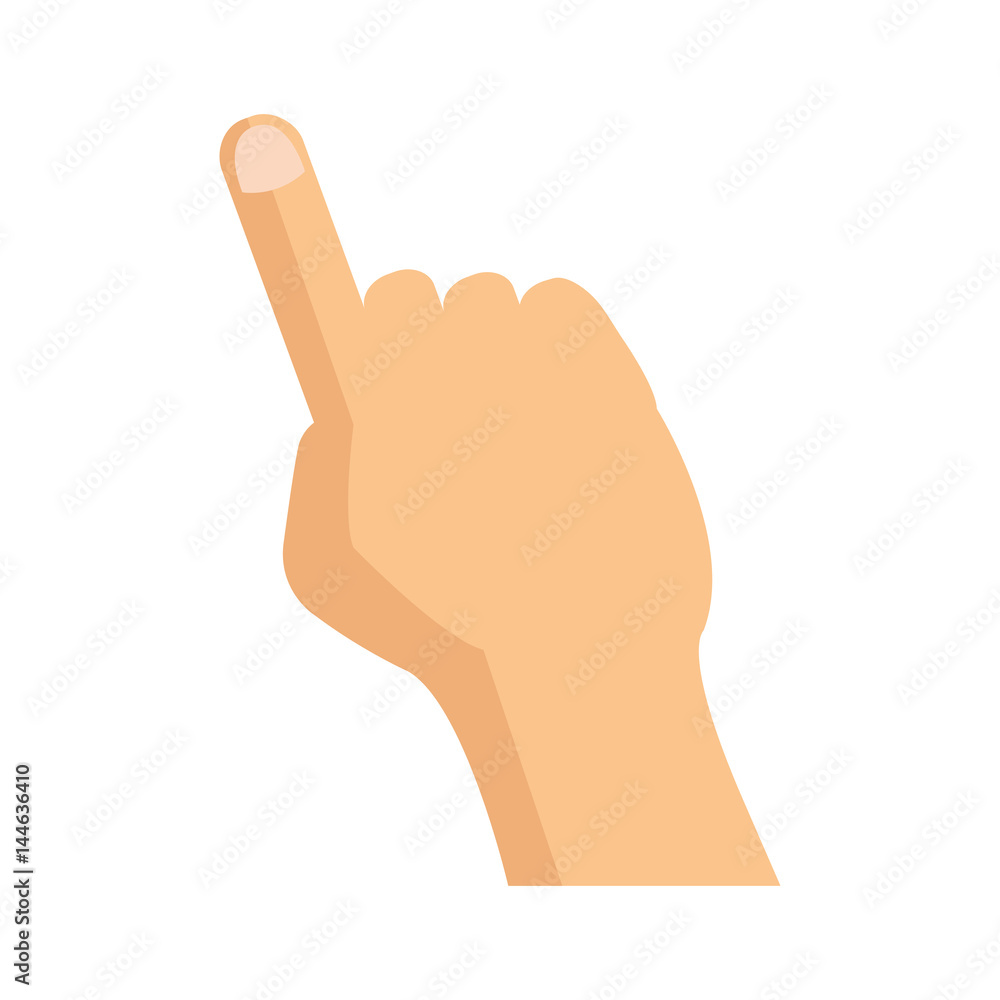 hand finger gesture palm illustration vector icon hand finger gesture palm illustration vector icon