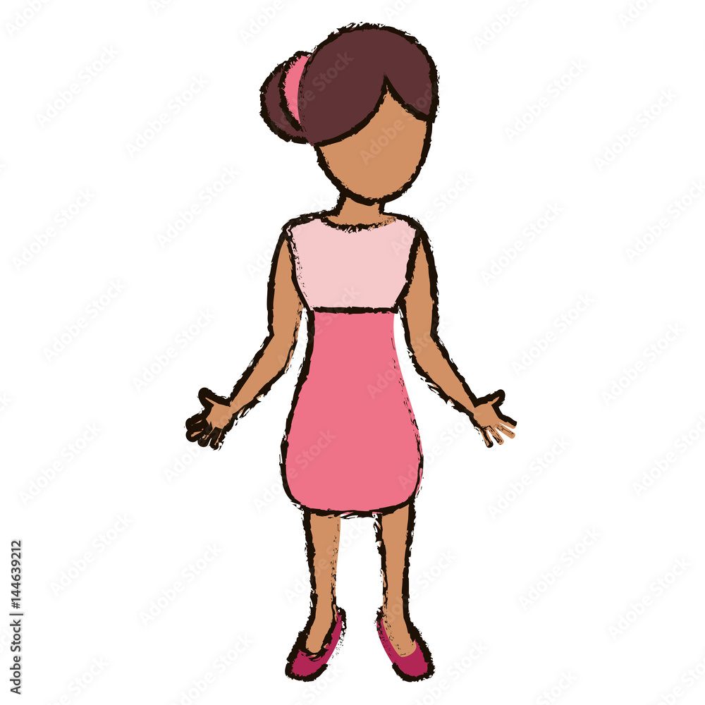 mother woman female icon vector illustration eps 10 mother woman female icon vector illustration eps 10