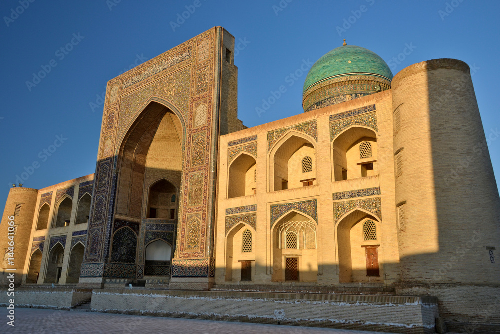 Uzbekistan Bukhara