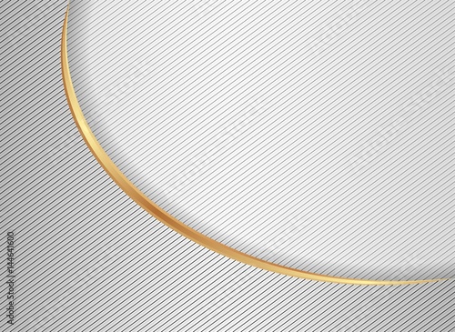 Abstract textured background divided into two