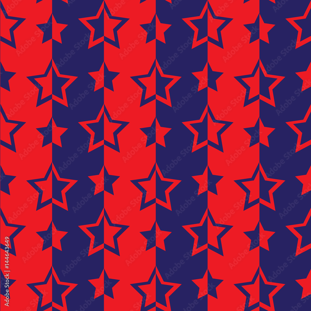 seamless pattern with stars seamless pattern with stars