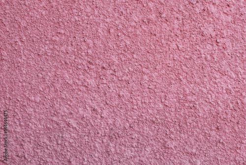 Abstract pink plaster texture