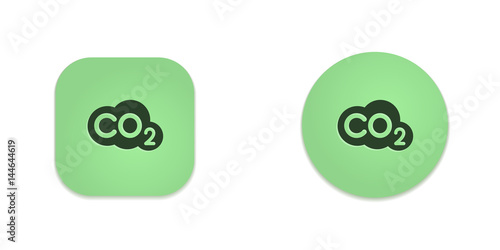 Vector Green Web Buttons