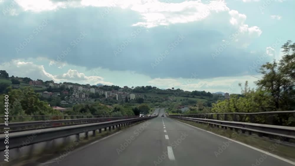 Autotravel to the city of Benevento Autotravel to the city of Benevento