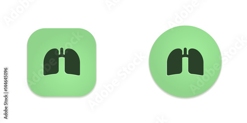 Vector Green Web Buttons
