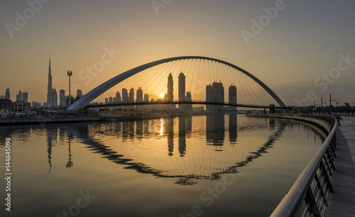Dubai Water Canal © CreativeHymms
