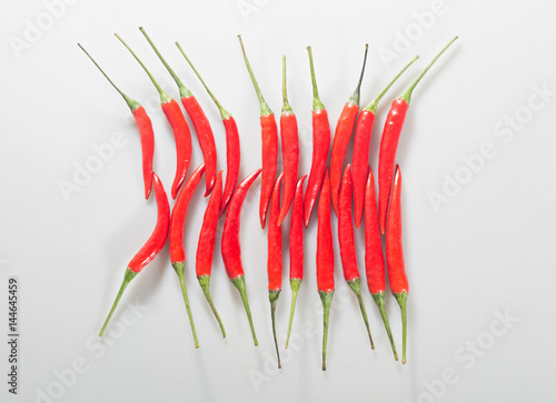 Red chili pepper