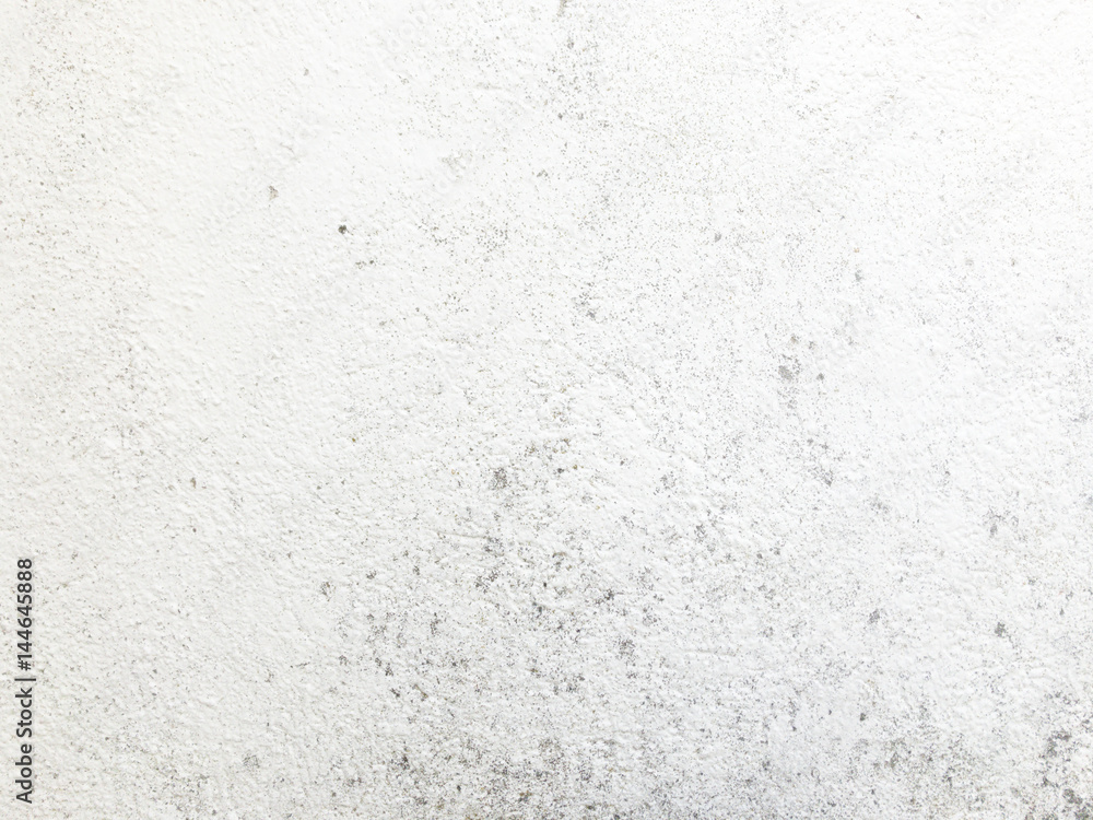 Texture of a white wall