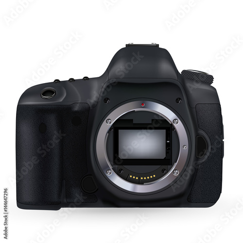 Camera without lens