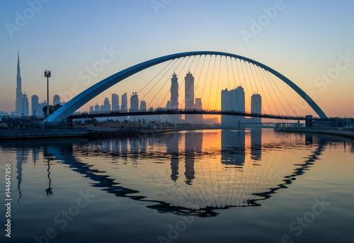 Dubai Water Canal