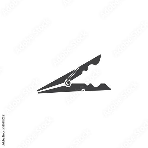 clothes peg icon