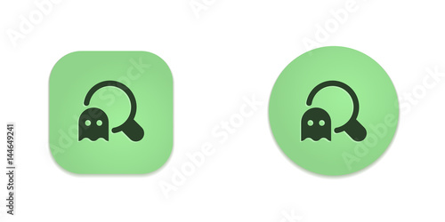 Vector Green Web Buttons
