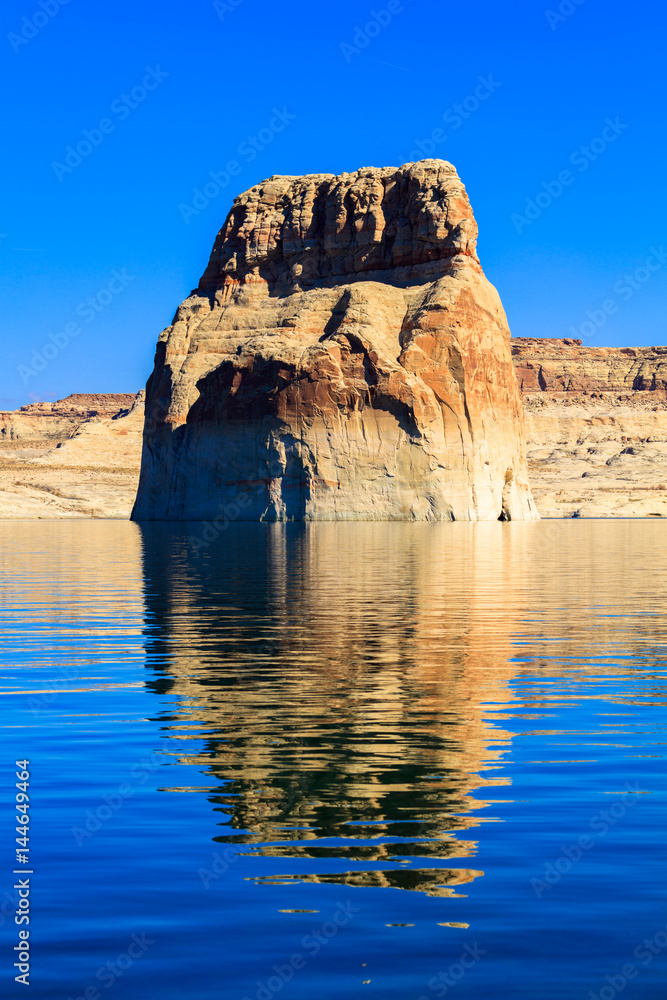 Lone Rock Canyon