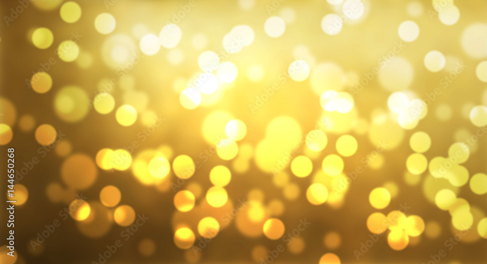 gold bokeh abstract background gold bokeh abstract background