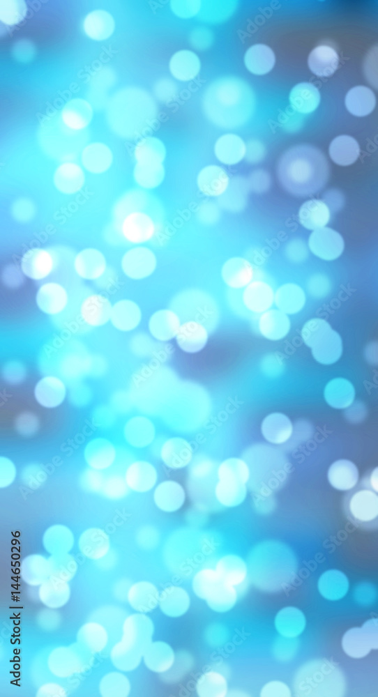 blue bokeh abstract background blue bokeh abstract background