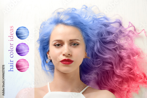 Trendy hairstyle ideas. You...