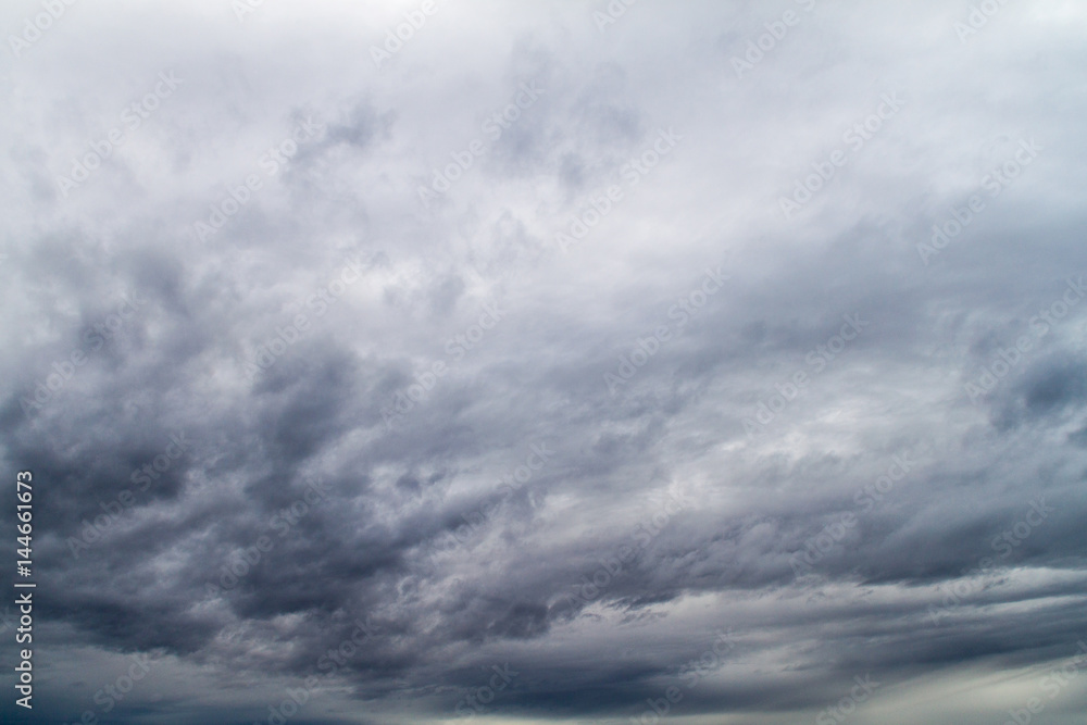Fototapeta premium Clouds on the sky
