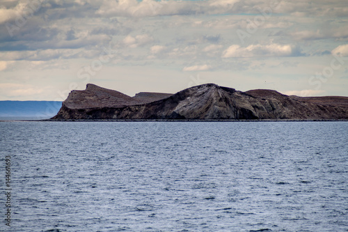 Isla Magdalena island in Magellan Strait, Chile © Matyas Rehak