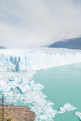 Perito Moreno glacier, Argentina