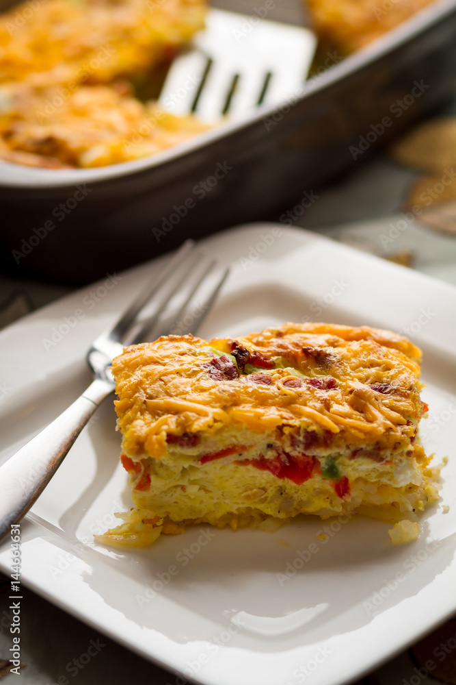 Breakfast Casserole Breakfast Casserole