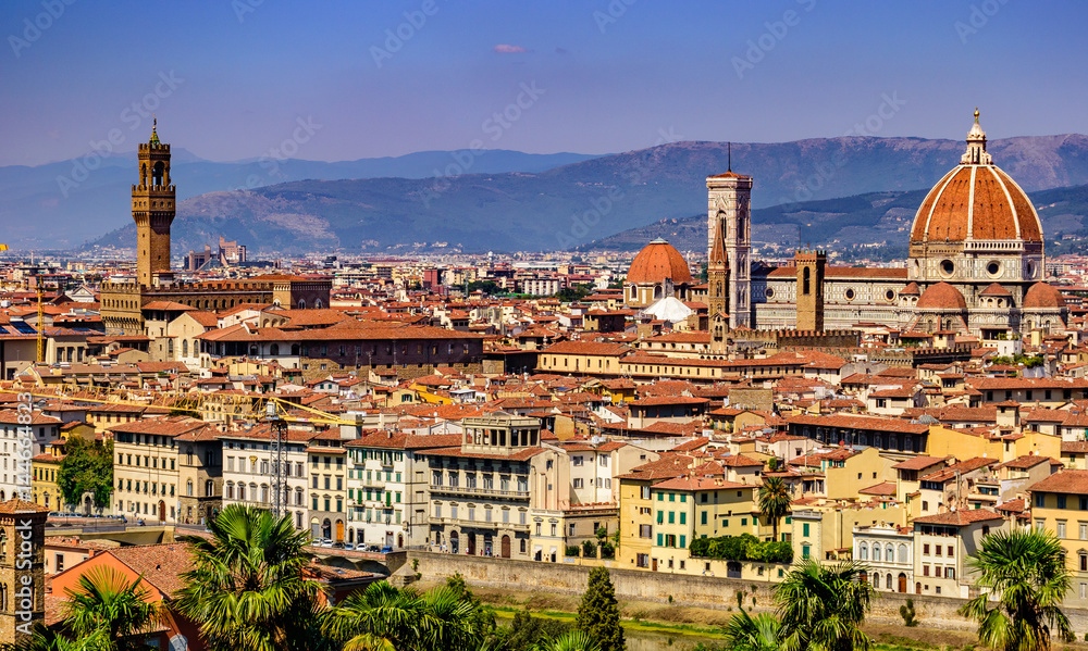 Florence Landscape