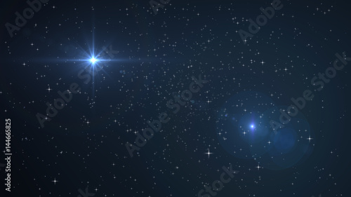 night stars for background, stars in the night sky.