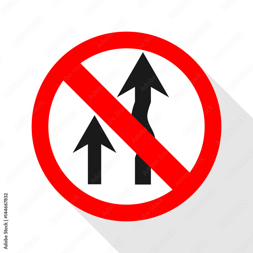 TRAFFIC SIGN FLAT DESIGN ICON LOGO TRAFFIC SIGN FLAT DESIGN ICON LOGO
