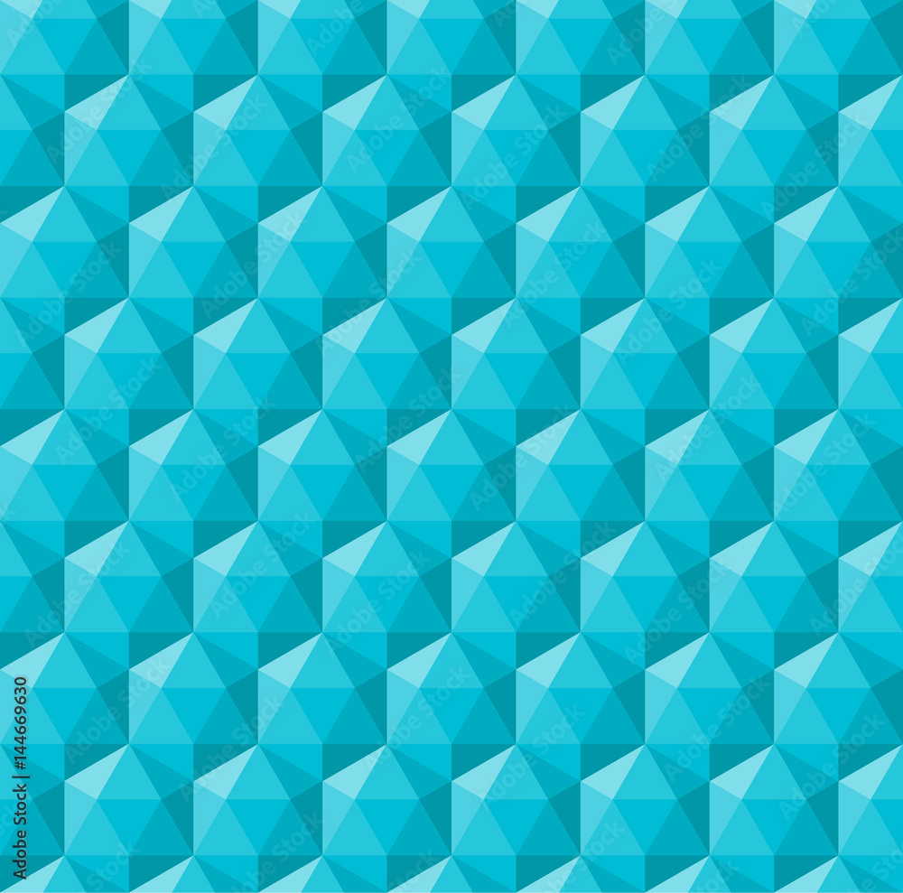Abstract low poly crystal pattern background Abstract low poly crystal pattern background
