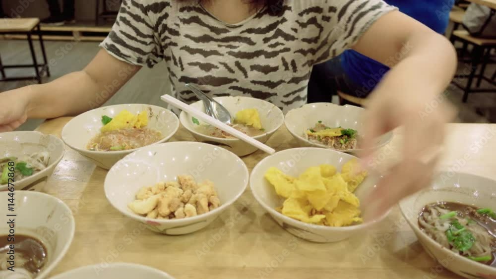 woman over eating woman over eating