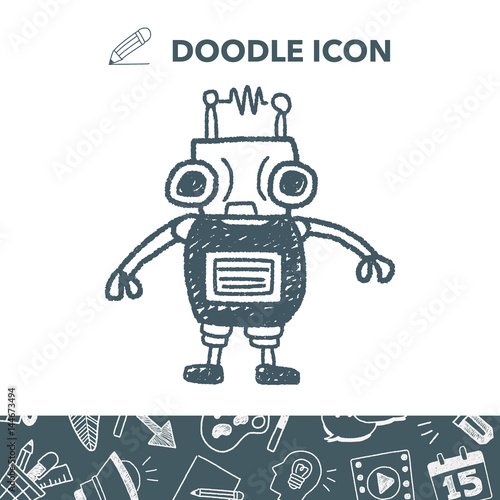 Doodle Robot