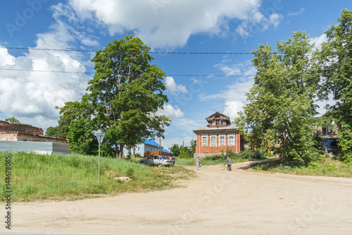 Жилой дом в Борисоглебском Ярославской области photo