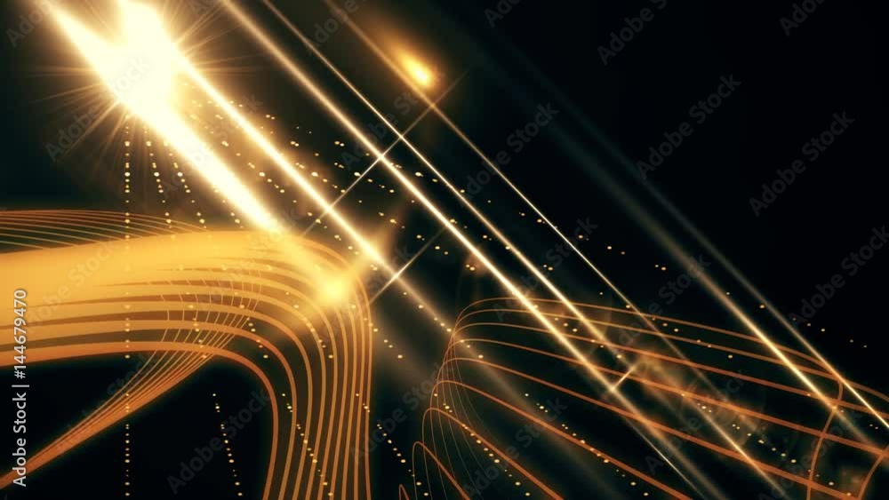light lines pattern abstract background