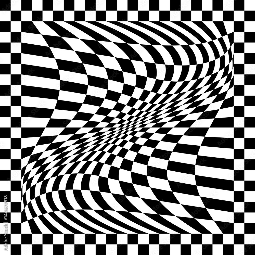 Checkered Background Design Checkered Background Design