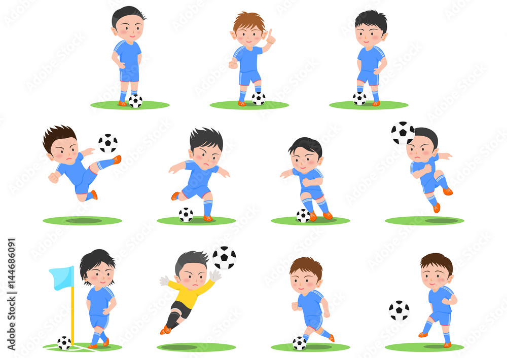 サッカー イレブン サッカー イレブン