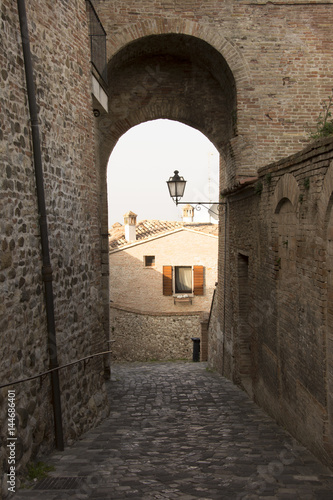 Santarcangelo di Romagna, Rimini, Italia photo