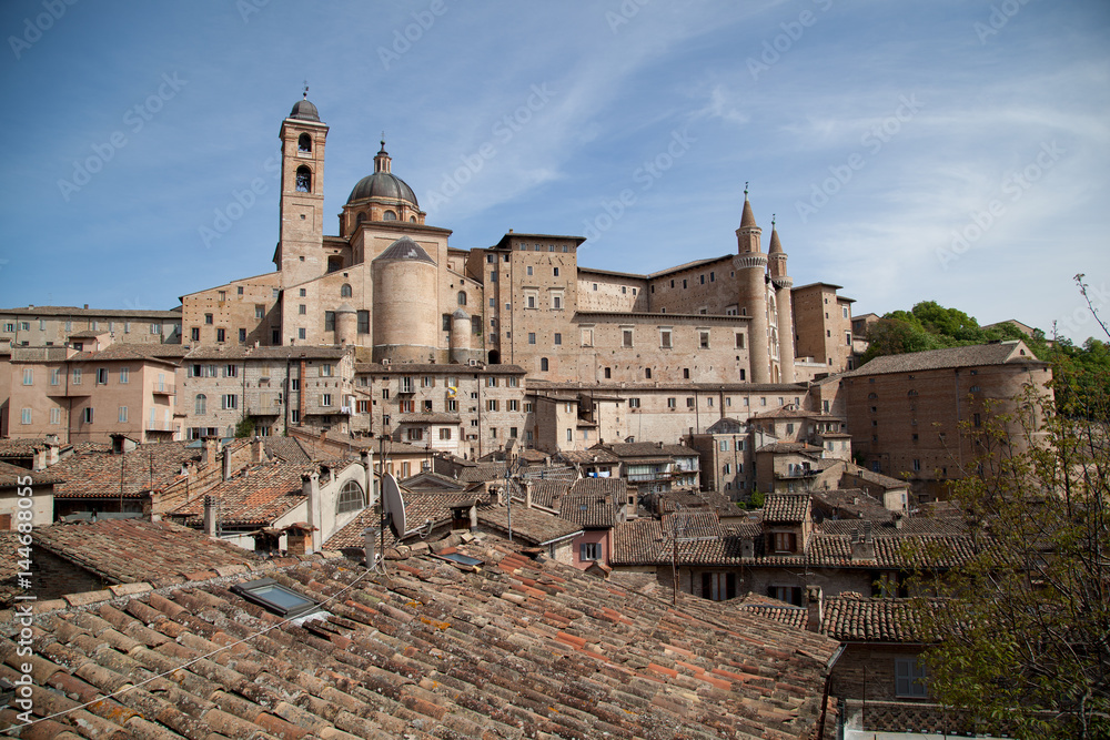 Urbino, Marche