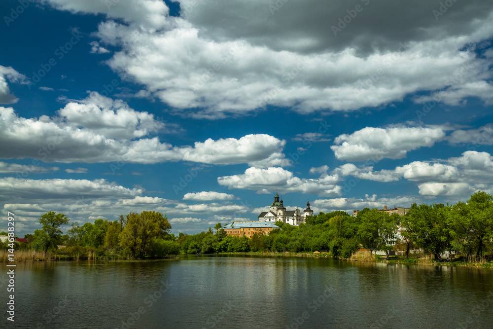 Berdichevsky landscape