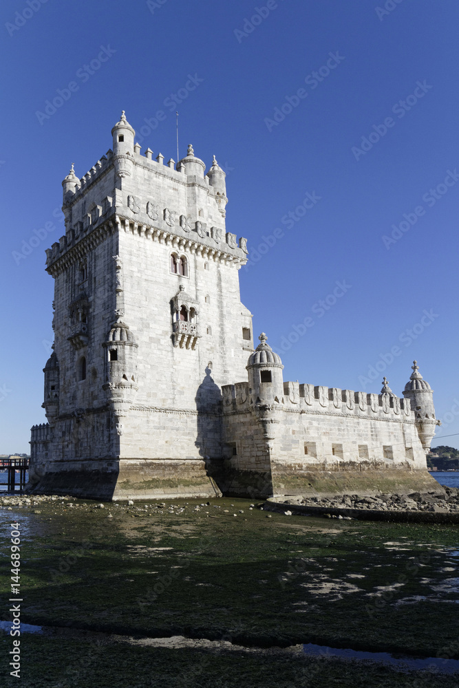 The Belem Tower 