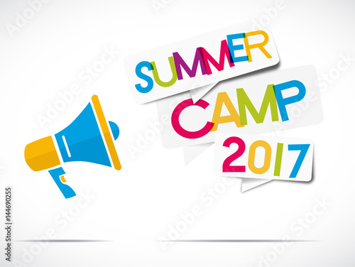 megaphone : summer camp 2017