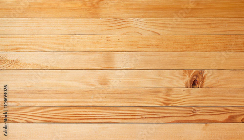Texture of bright wooden planks