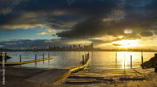 Don Armeni Boat Ramp Sunrise