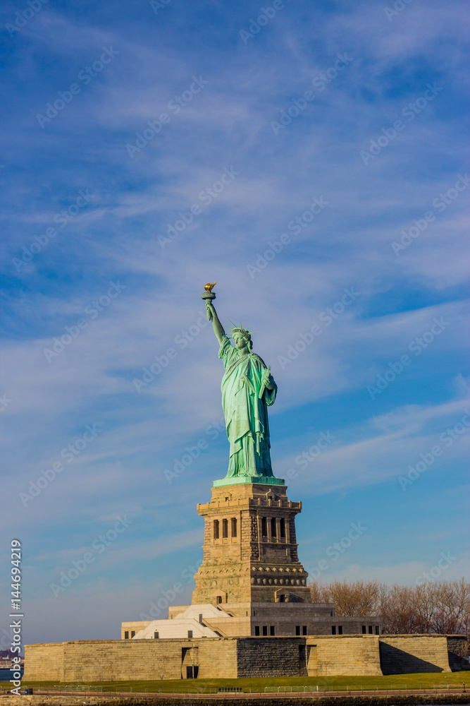 Fototapeta premium Liberty Statue, New York, USA