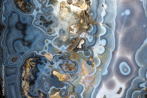Abstract onyx mineral color texture - detail. photo