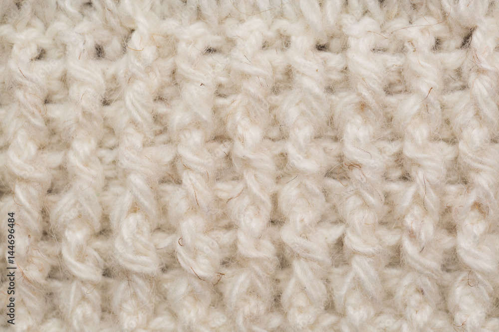 knitted fabric background texture white knitted fabric background texture white