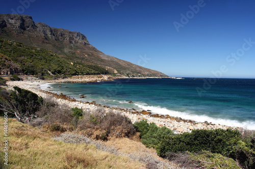Cape of Good Hope coastline, Cape Town, South Africa